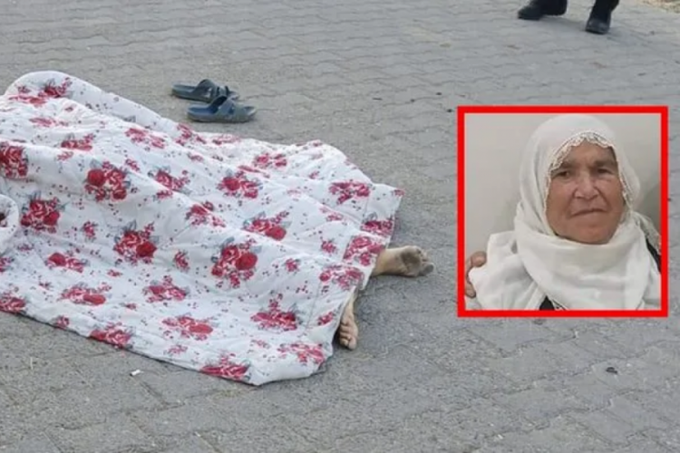 Yolun karşısına ge&ccedil;meye &ccedil;alışırken canından oldu!