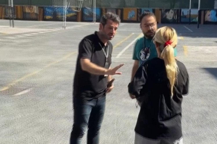 T&uuml;rkiye'de KPSS'ye ge&ccedil; kalanlar i&ccedil;eri alınmadı