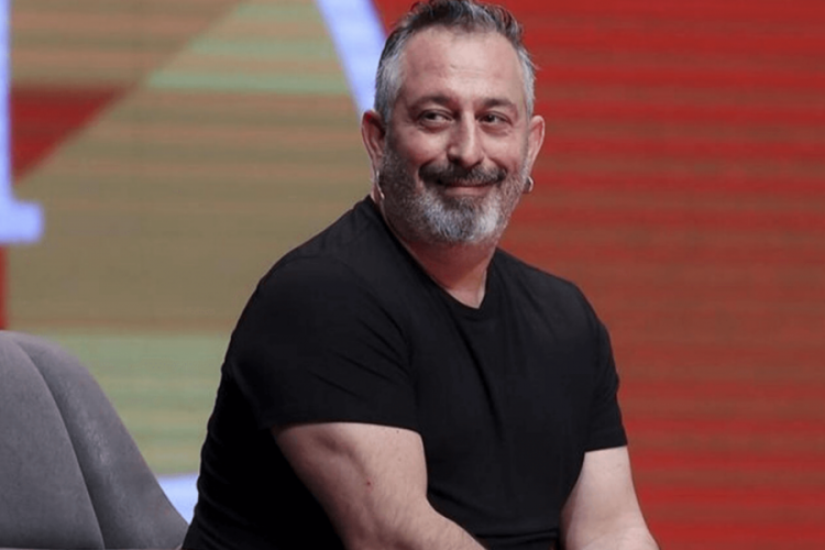 Cem Yılmaz emekli maaşına isyan etti!