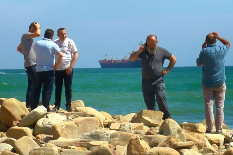 İstanbul'da plajda 1 kişi boğuldu, 1 kişi aranıyor!