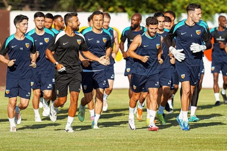 Kayserispor-Samsunspor&nbsp;ma&ccedil;ının tarihi değişti