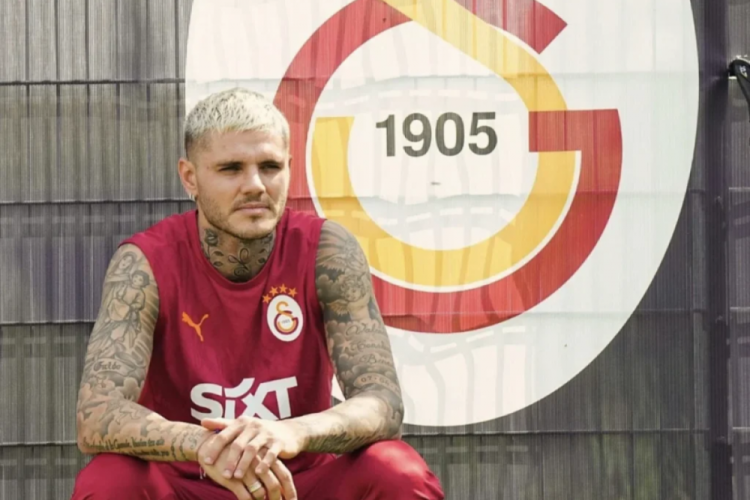 Galatasaray'ın ikinci ma&ccedil;ında Icardi oynayacak mı?