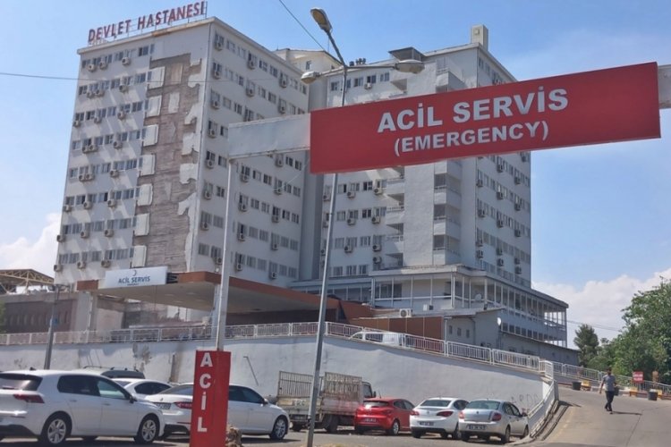 KPSS'den &ccedil;ıktı parkta dinlenmeye gitti, başından vuruldu!