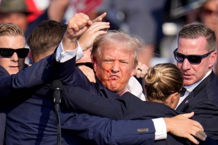 ABD Başkan adayı Trump'tan yeni a&ccedil;ıklama: Korkmayacağız!
