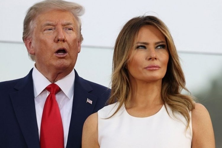 Melania Trump'tan 'birlik' &ccedil;ağrısı