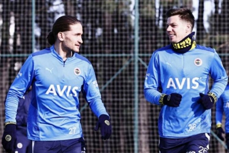 Fenerbah&ccedil;e'de Zajc ve Crespo kararı