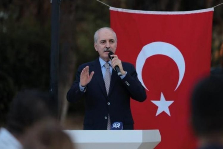 TBMM Başkanı Kurtulmuş: 15 Temmuz en b&uuml;y&uuml;k sivil direnişlerden birisi