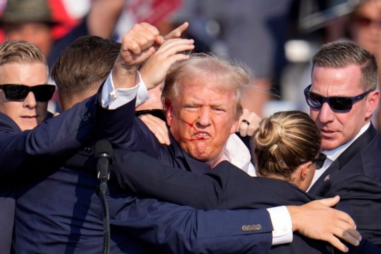 Trump'a suikast girişiminde flaş gelişme