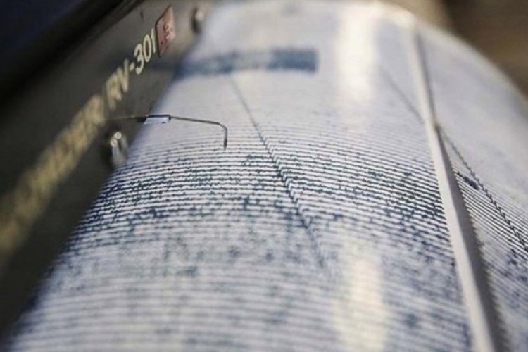 Akdeniz'de 3.2 b&uuml;y&uuml;kl&uuml;ğ&uuml;nde deprem!