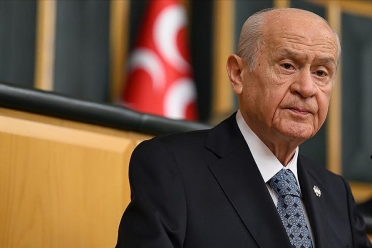 Devlet Bahçeli'den 15 Temmuz mesajı