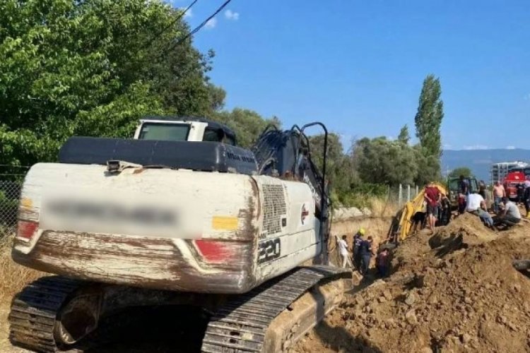 Aydın'da kazı &ccedil;alışmasında 3 kişi hayatını kaybetti