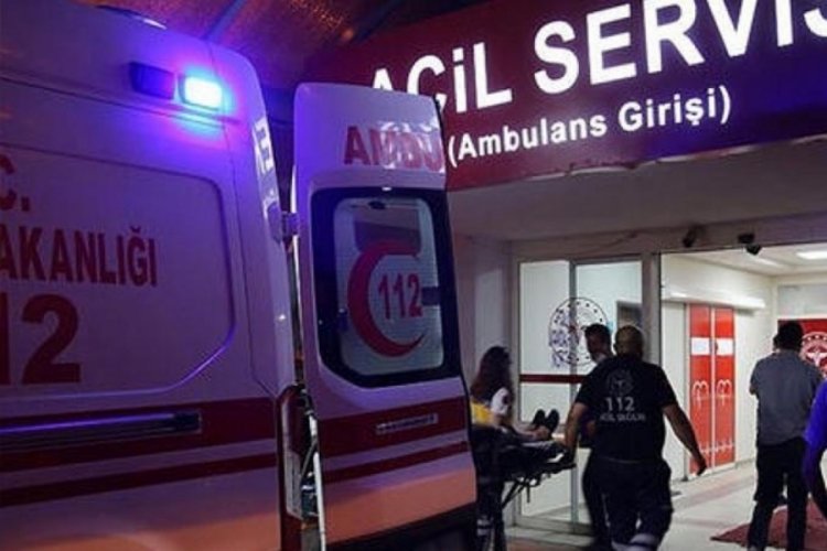 Feci kazada 6 yaşındaki &ccedil;ocuk hayatını kaybetti