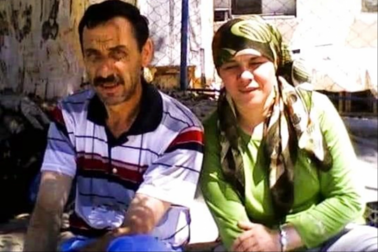 Muğla'da hayatını kaybeden &ccedil;ift son yolculuklarına birlikte uğurlandı