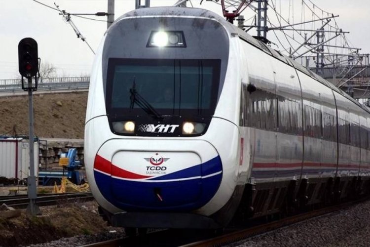 TCDD hızlı tren biletine 2022'den bu yana 9 zam