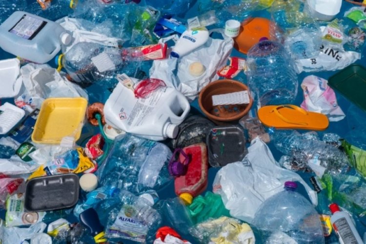Başkan Aksoy: Bu kampanya plastiğe karşı bir başkaldırı