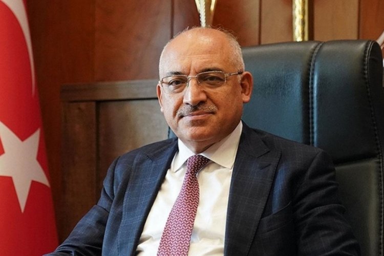 TFF Başkanı B&uuml;y&uuml;kekşi'den 15 Temmuz mesajı