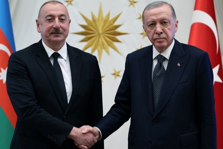 Aliyev'den Erdoğan'a '15 Temmuz' mektubu