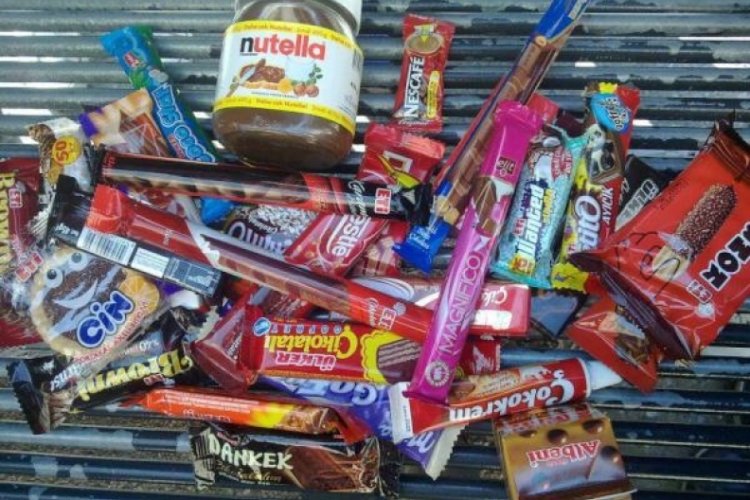 Stokları hazırlayın: Abur cubur zammı yolda