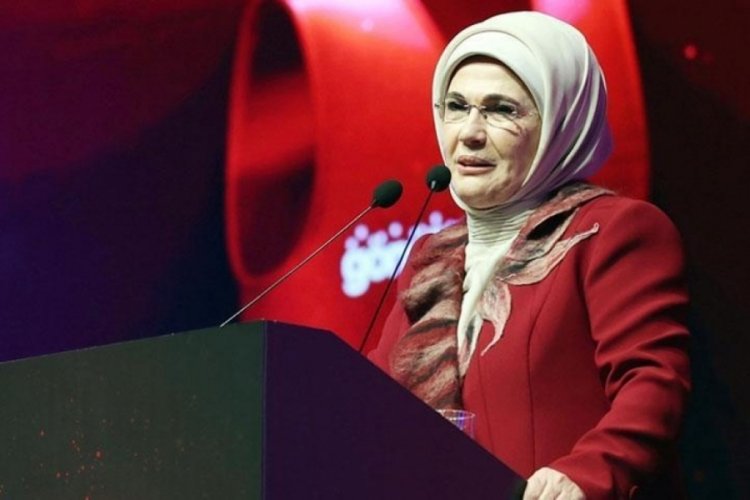 Emine Erdoğan'dan 15 Temmuz mesajı