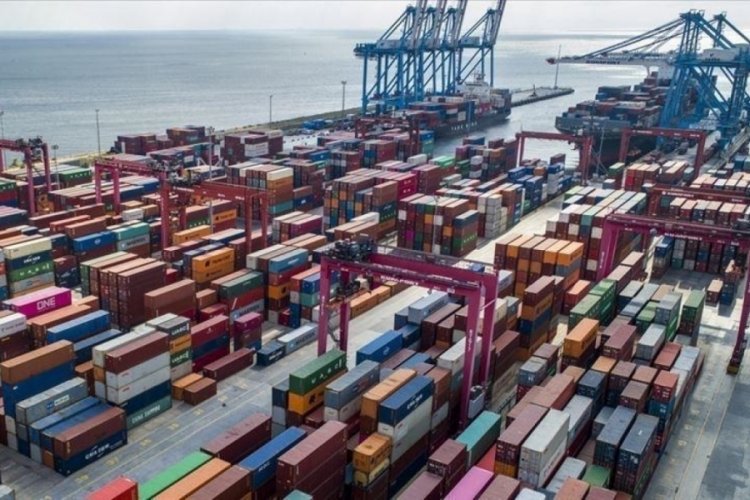 T&uuml;rkiye'de en fazla ihracat yapan iller belli oldu! Bursa 2'inci sırada