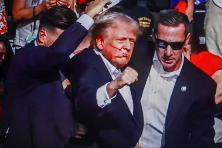 Trump'tan saldırı a&ccedil;ıklaması: Olduk&ccedil;a ger&ccedil;ek&uuml;st&uuml; bir deneyim