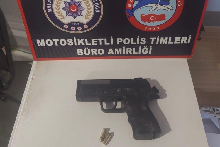 İşyeri kurşunlamaya: 2 g&ouml;zaltı