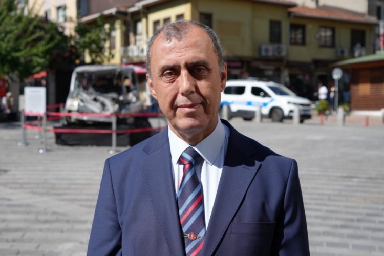 Bursa Garnizon ve Jandarma B&ouml;lge Komutanı: 15 Temmuz darbe girişiminin şifreleri o &ccedil;antadan &ccedil;ıktı