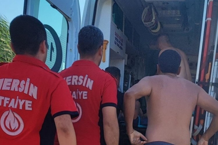 Mersin'de 14 yaşındaki &ccedil;ocuk boğularak hayatını kaybetti