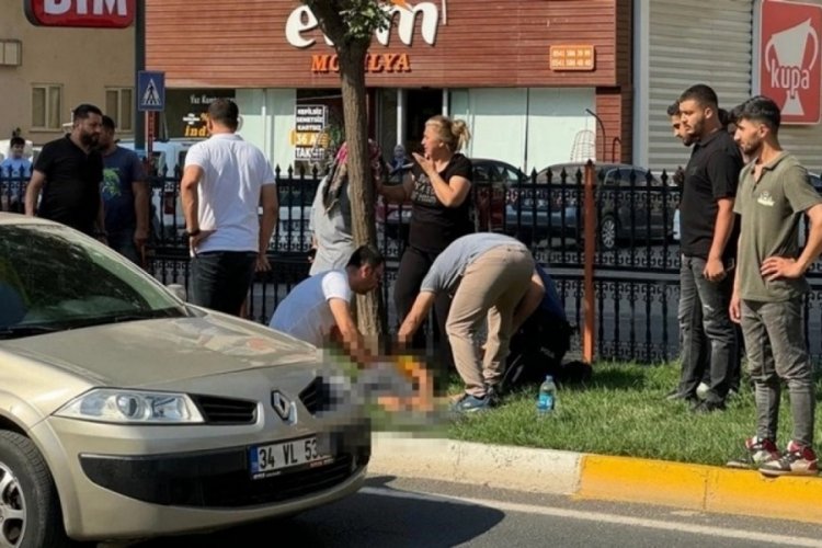 Mardin'de otomobilin &ccedil;arptığı 11 yaşındaki &ccedil;ocuk hayatını kaybetti