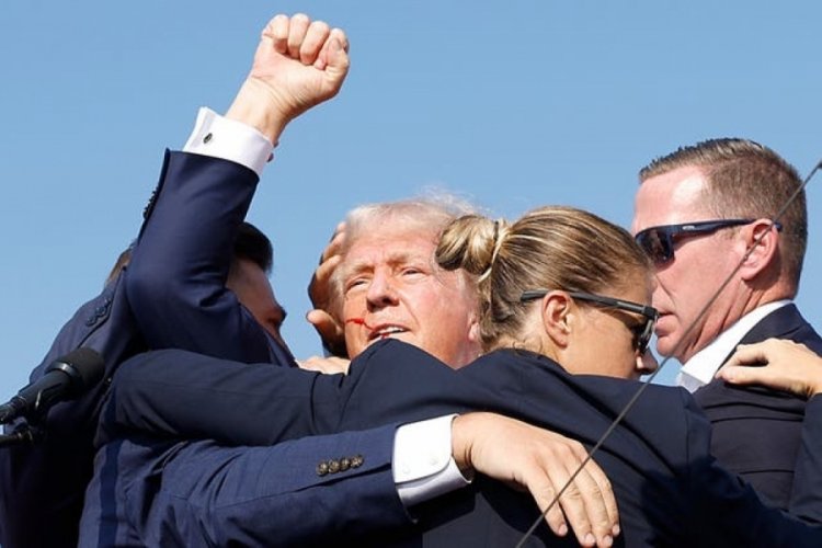 Trump suikastinde flaş gelişme! FBI a&ccedil;ıklama yaptı