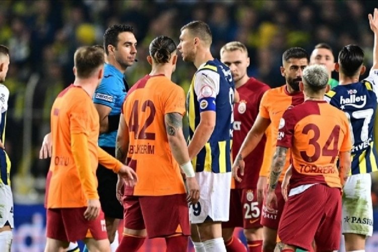 PFDK'dan y&uuml;kl&uuml; miktarda ceza! İlk sırada Fenerbah&ccedil;e var