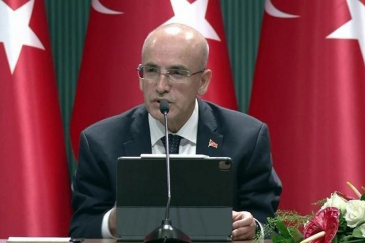 Mehmet Şimşek'ten 15 Temmuz mesajı