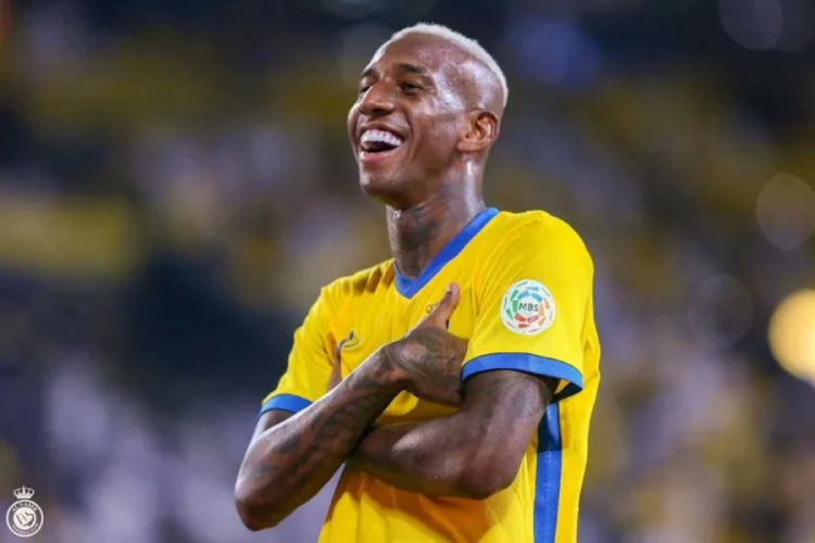 Anderson Talisca&nbsp;S&uuml;per Lig'e d&ouml;n&uuml;yor: İşte geleceği takım!