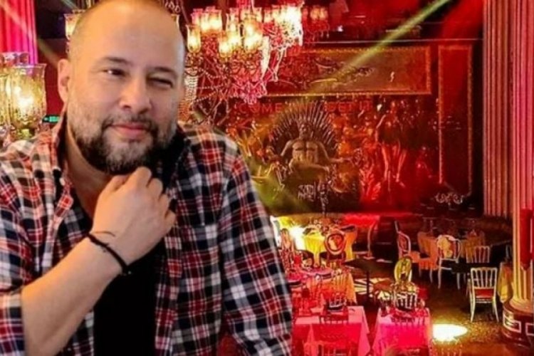 &Uuml;nl&uuml; işletmeci İzzet &Ccedil;apa: &Ccedil;upra &ccedil;eyrek altın yutmuş sanırım