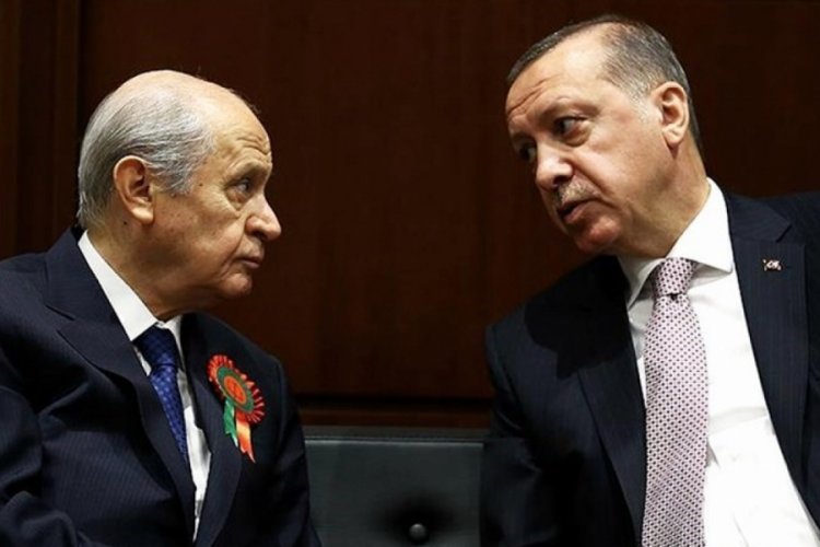 Ümit Özdağ'dan 'dosya' iddiası: Bahçeli Erdoğan'ı tehdit etti