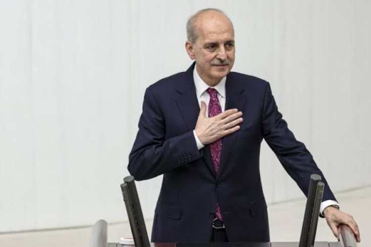 TBMM'de 15 Temmuz töreni! Numan Kurtulmuş'tan önemli açıklamalar