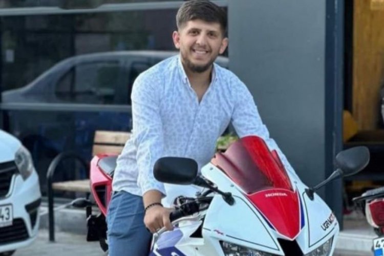 Mardin'de iki motosiklet &ccedil;arpıştı: 1 &ouml;l&uuml;, 1 yaralı