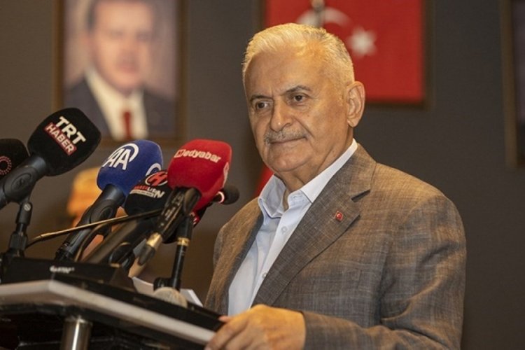 Binali Yıldırım'dan 15 Temmuz açıklaması: Bana göre ikinci Çanakkale destanıdır