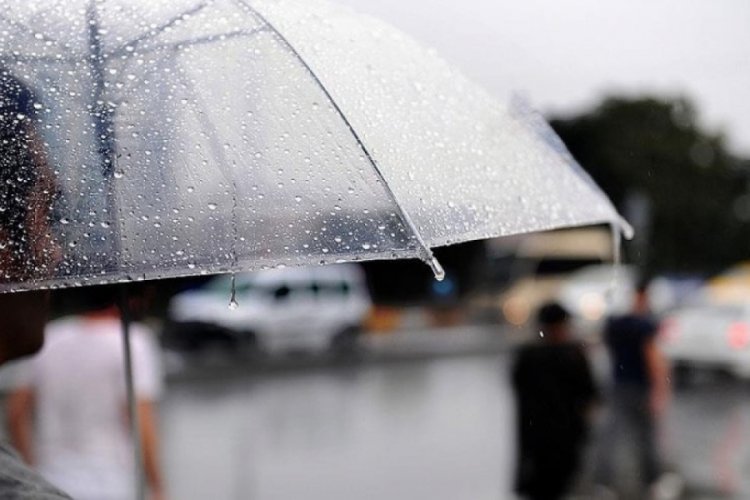 Meteoroloji'den Doğu Karadeniz i&ccedil;in kuvvetli sağanak uyarısı!