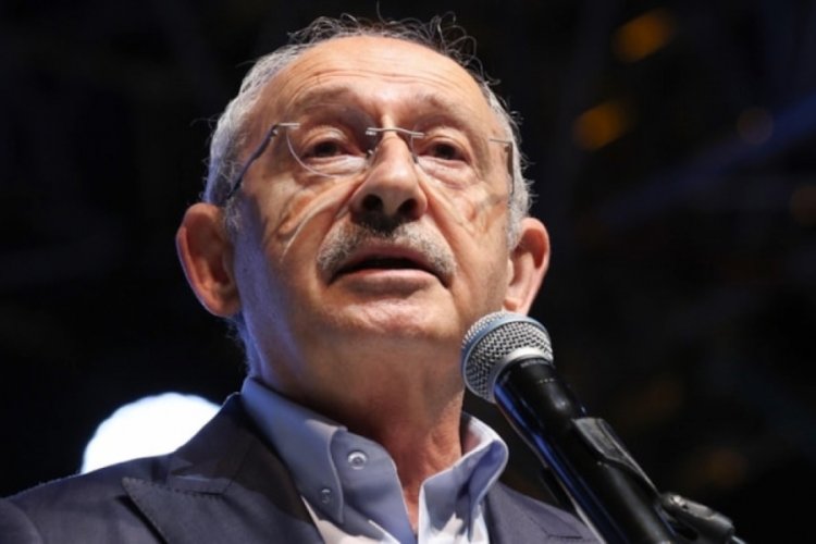 Kemal Kılıçdaroğlu: Aynı maklubeye kaşık sallayan abi kardeşsiniz 