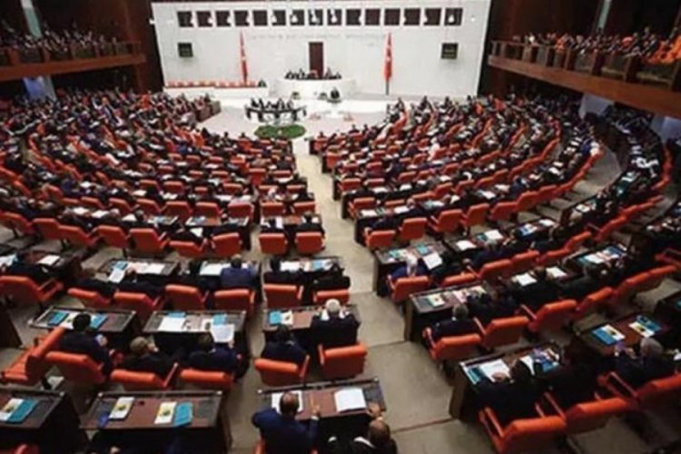 Meclis'te '15 Temmuz Demokrasi ve Milli Birlik G&uuml;n&uuml;' t&ouml;reni