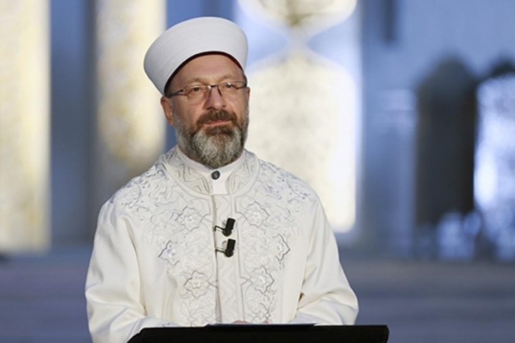 Erbaş: FET&Ouml; ve benzeri din istismarcısı yapılar bir daha zemin bulamayacaktır