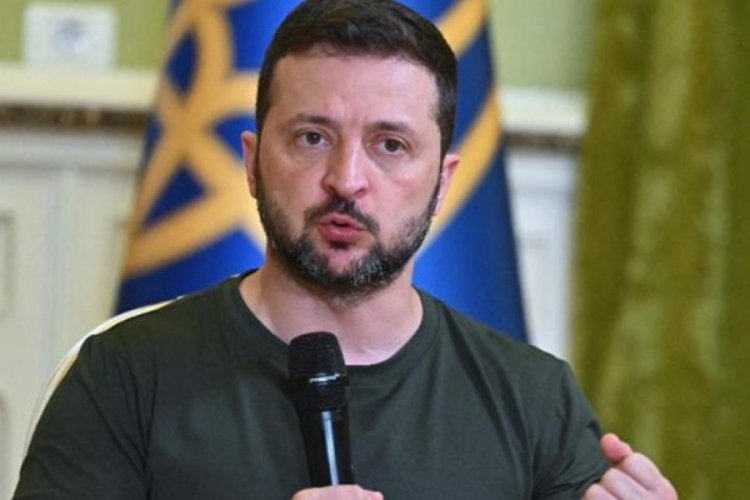 Zelenskiy'den Trump a&ccedil;ıklaması