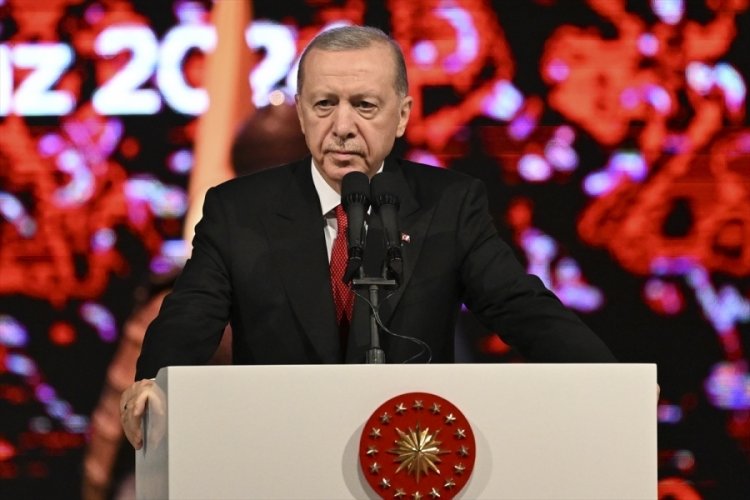 Cumhurbaşkanı Erdoğan: Modern dönem haşhaşileri ne biz ne de milletimiz affetmeyecektir 