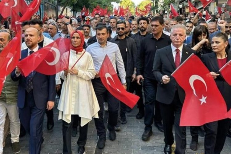 İstanbul Valiliği, 15 Temmuz programı d&uuml;zenlendi
