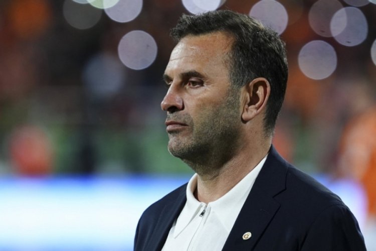 Okan Buruk'tan Fortuna D&uuml;sseldorf ma&ccedil;ı a&ccedil;ıklaması