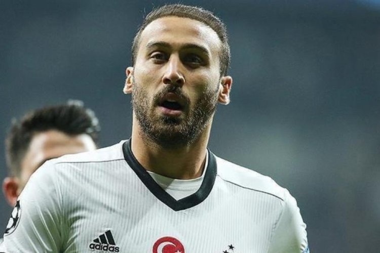 Beşiktaş, Cenk Tosun'a veda etti!