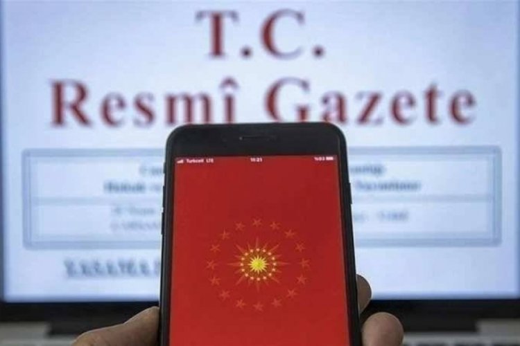 Resm&icirc; Gazete'de bug&uuml;n neler var? (16 Temmuz 2024 Resm&icirc; Gazete kararları)