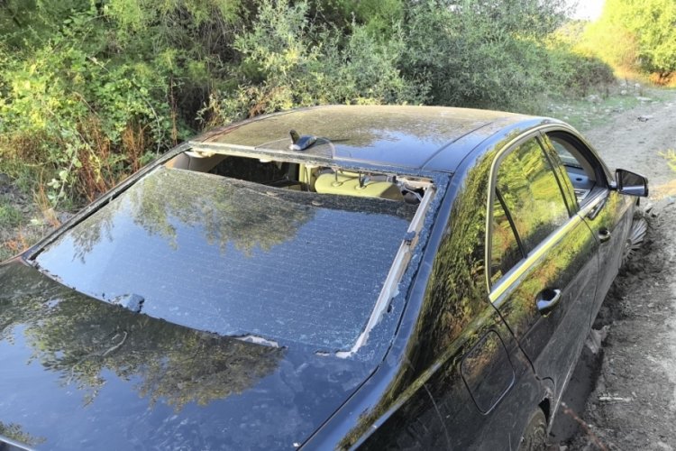 Bursa İneg&ouml;l'de &ccedil;iftlikte silahlı &ccedil;atışma: 3 yaralı