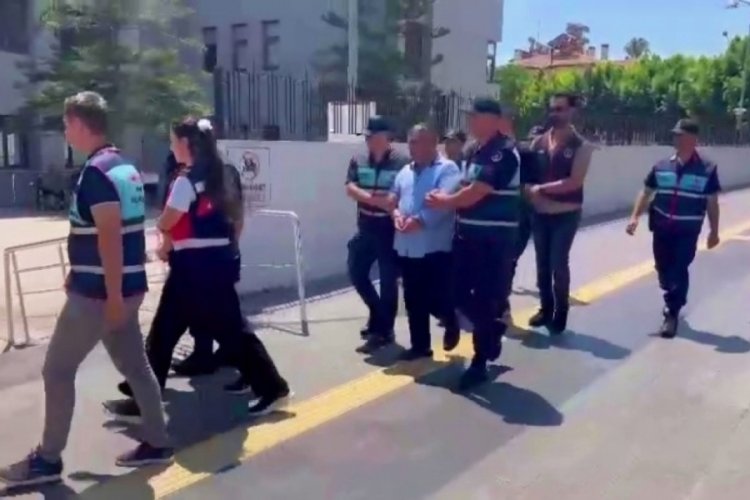 Yurt dışından getirdikleri uyuşturucuyu turizm b&ouml;lgelerinde satacaklardı